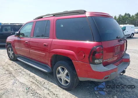 2004 Chevrolet Trailblazer Ext Lt from USA, damaged, VIN 1GNET16S846101695